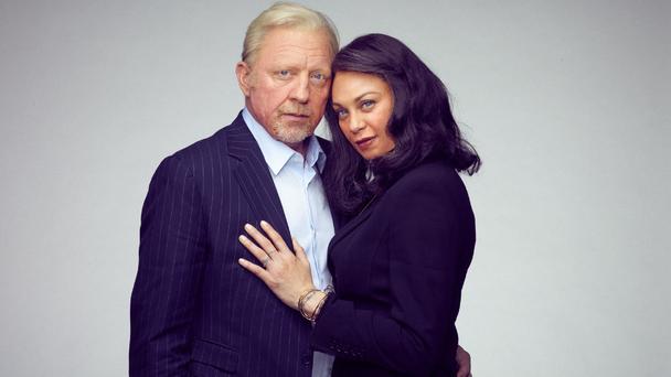 Sharlely & Boris Becker blicken in die Zukunft Sharlely & Boris Becker blicken in die Zukunft
