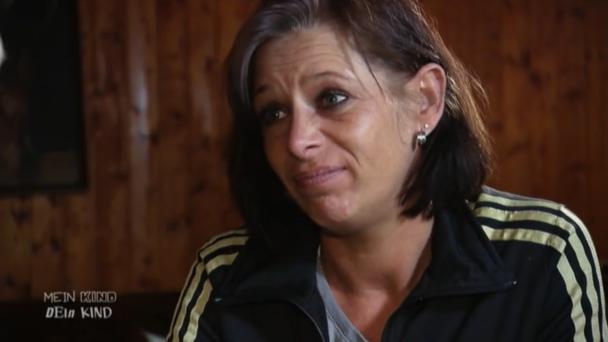 Sabine hadert mit ihrer derzeitigen Situation Sabine hadert mit ihrer derzeitigen Situation