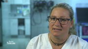 Uta Rönneburg diagnostiziert einen Thorax-Erguss Uta Rönneburg diagnostiziert einen Thorax-Erguss
