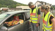 Entertainer braucht die Autobahn für sich Entertainer braucht die Autobahn für sich