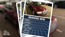 Panagiota sucht Schnäppchen bei der Autoauktion Panagiota sucht Schnäppchen bei der Autoauktion
