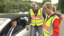Verkehrsraudi genießt Immunität Verkehrsraudi genießt Immunität