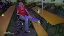 Mirjam scheint das Pech anzuziehen Mirjam scheint das Pech anzuziehen