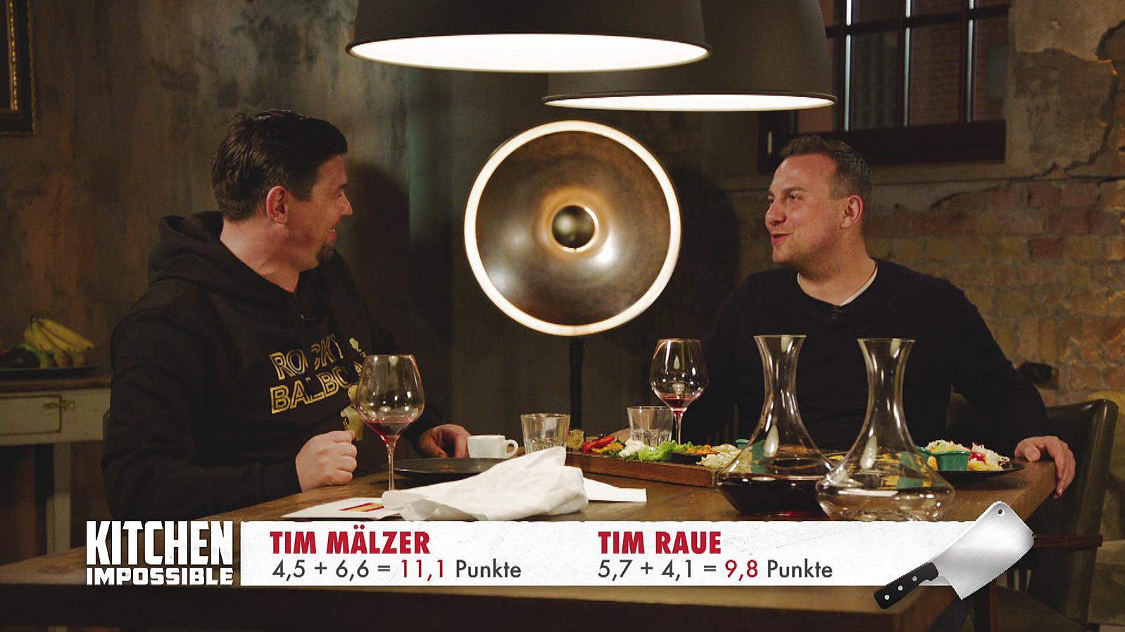 Kitchen Impossible 2017 Tim M Lzer Kann Den Zweiten Sieg